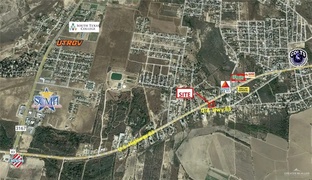 164 W US Highway 83 Highway Rio Grande City, TX 78582