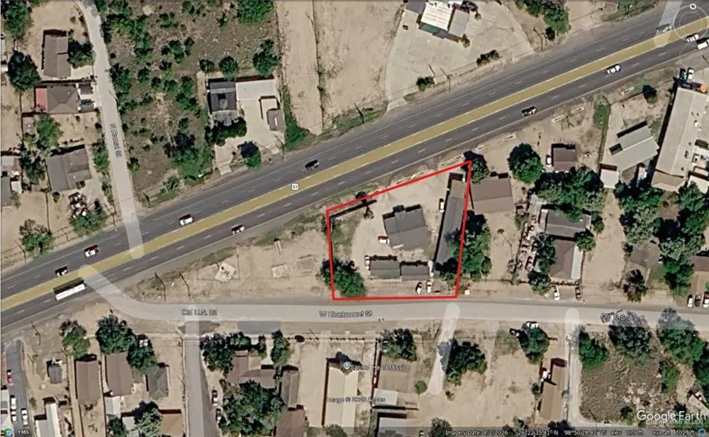 164 W US Highway 83 Highway Rio Grande City, TX 78582