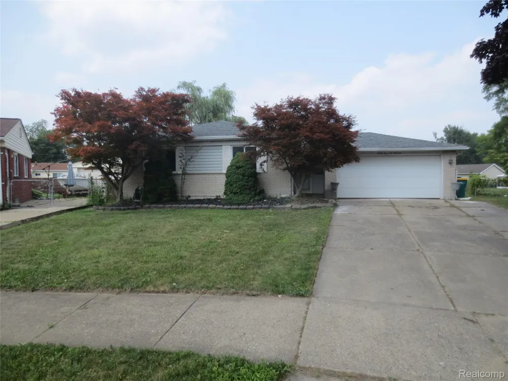 34600 Michelle Drive Romulus City, MI 48174