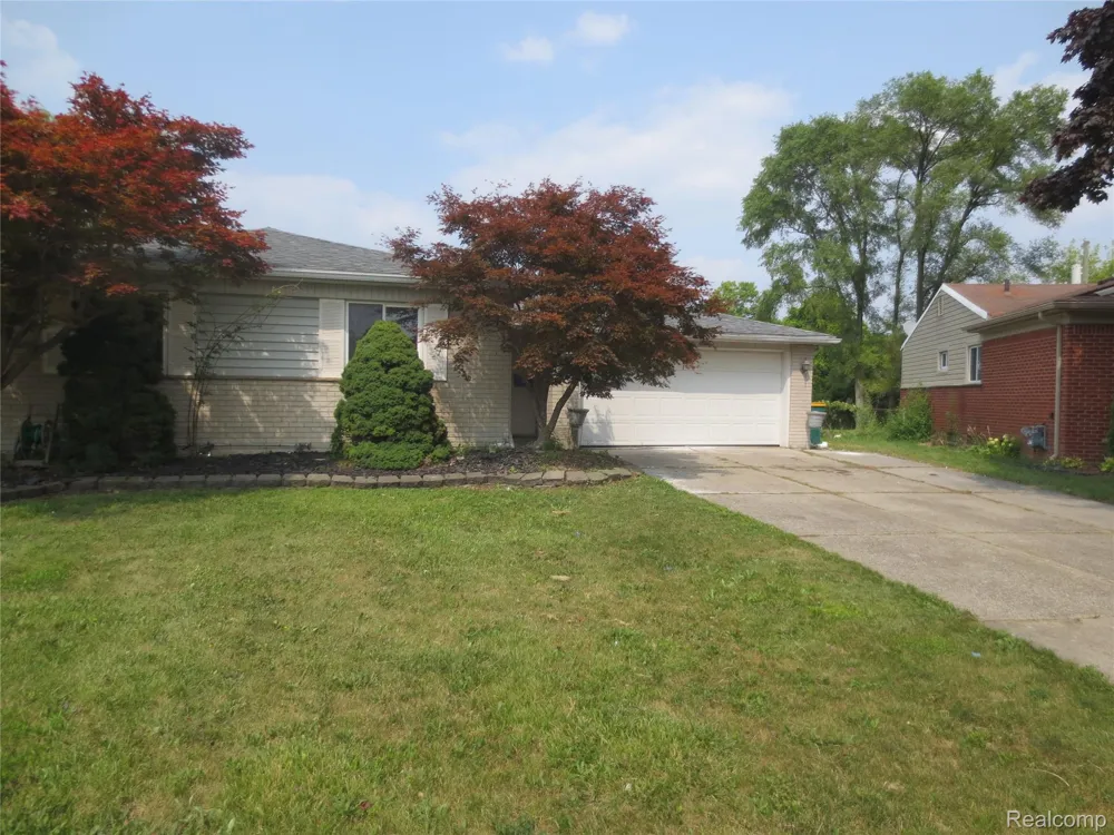34600 Michelle Drive Romulus City, MI 48174