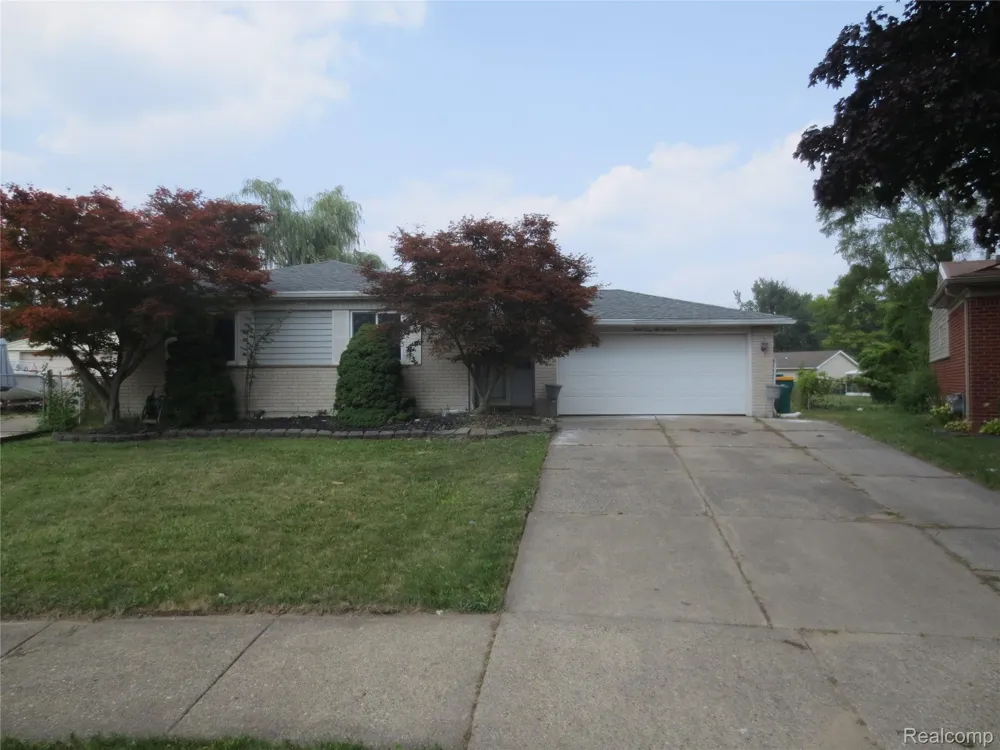 34600 Michelle Drive Romulus City, MI 48174