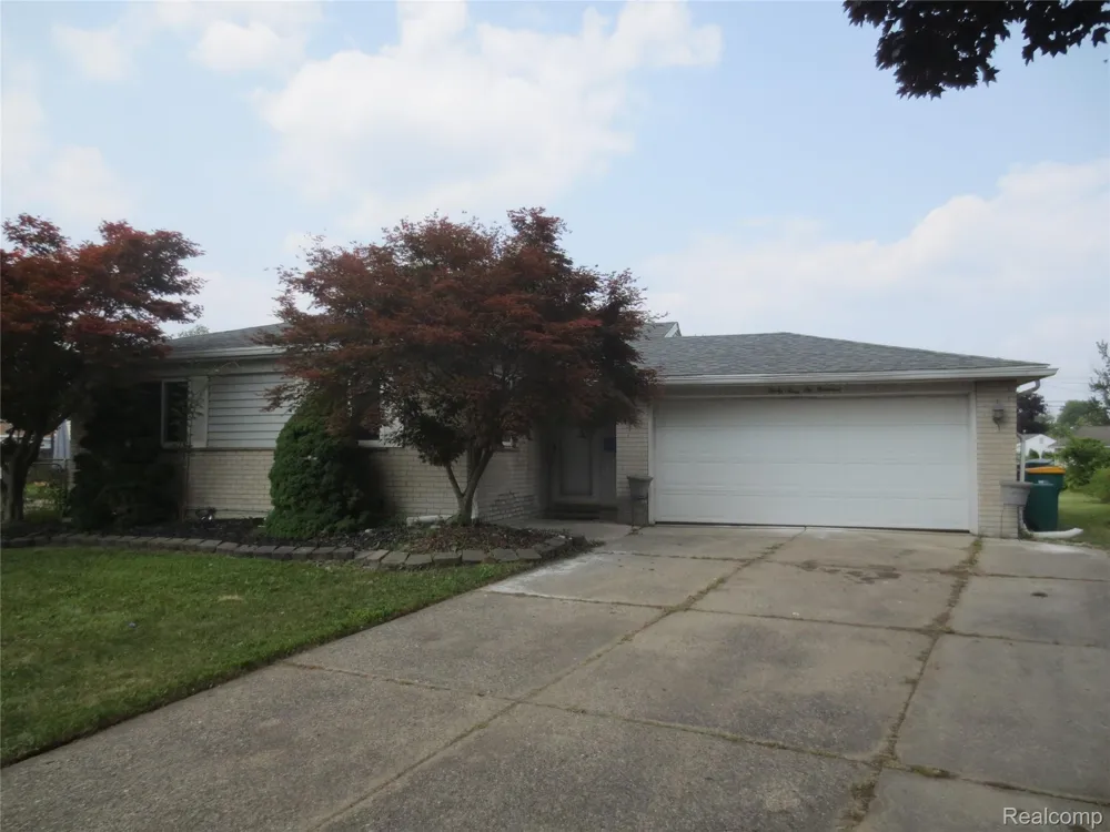 34600 Michelle Drive Romulus City, MI 48174