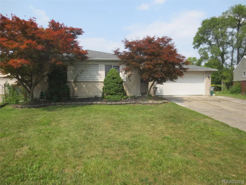 34600 Michelle Drive Romulus City, MI 48174