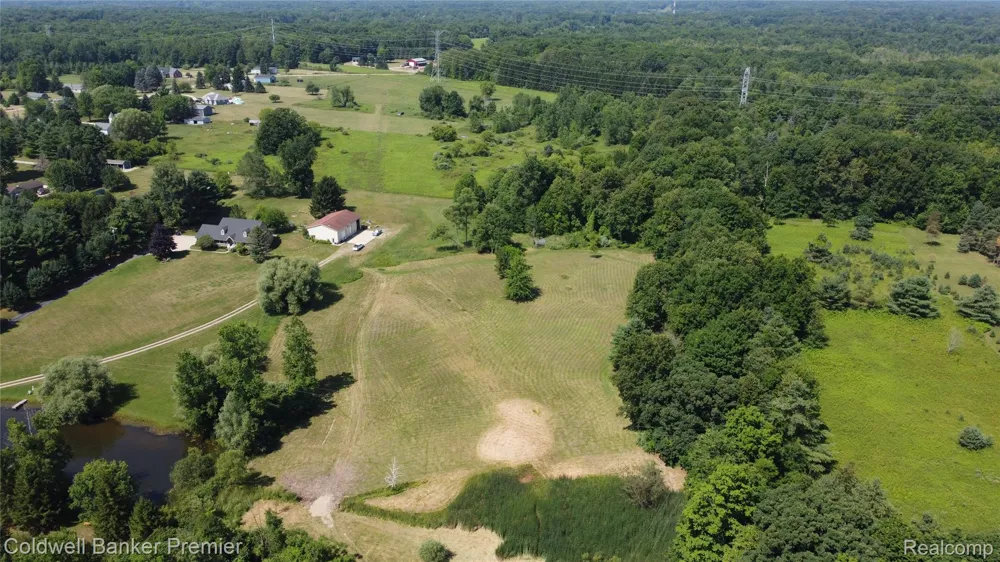 3975 Hagerman Road Addison Township, MI 48367