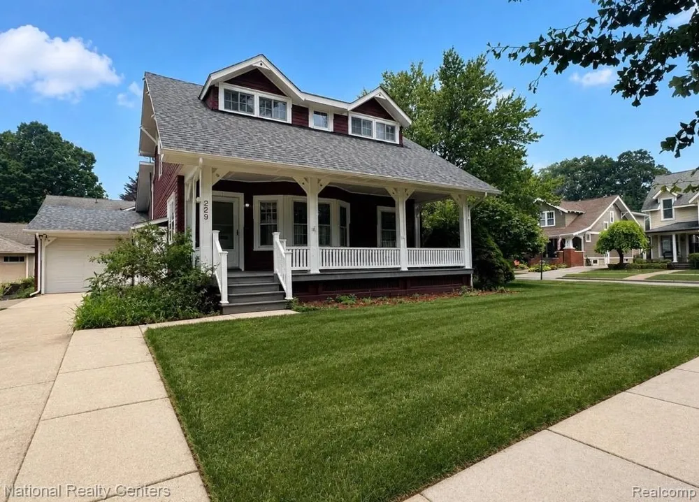 229 Linden Street Northville City, MI 48167