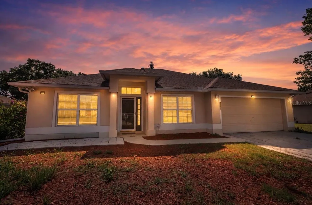 534 TIMBER RUN LANE Groveland, FL 34736