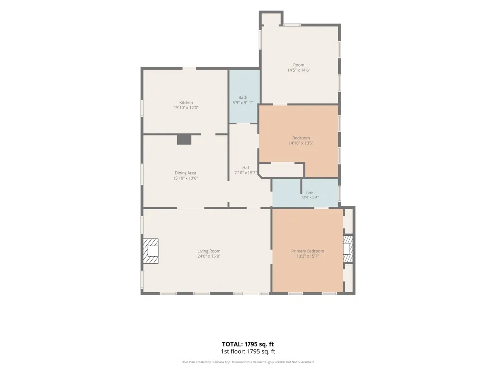 117 W End Ave Centerville, TN 37033