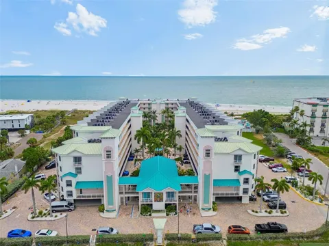 12000 GULF BOULEVARD #304S
