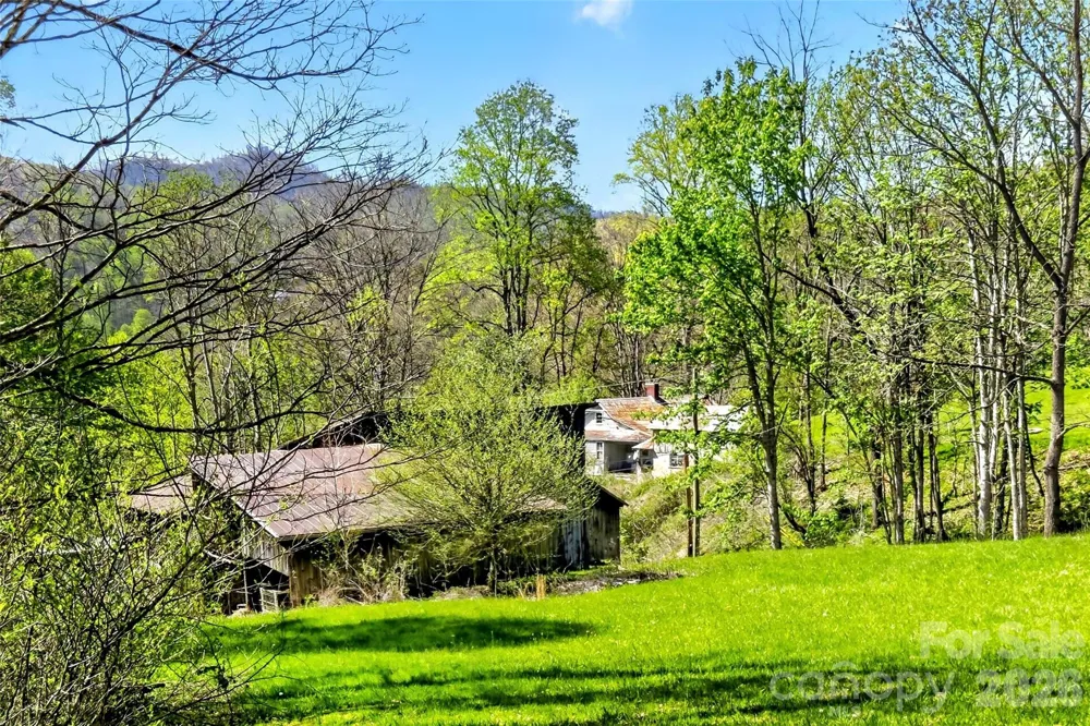 488 Cad Campbell Road Bakersville, NC 28705