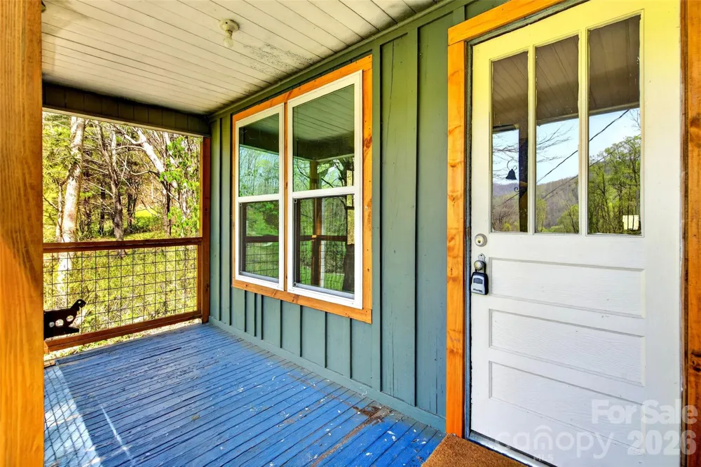488 Cad Campbell Road Bakersville, NC 28705