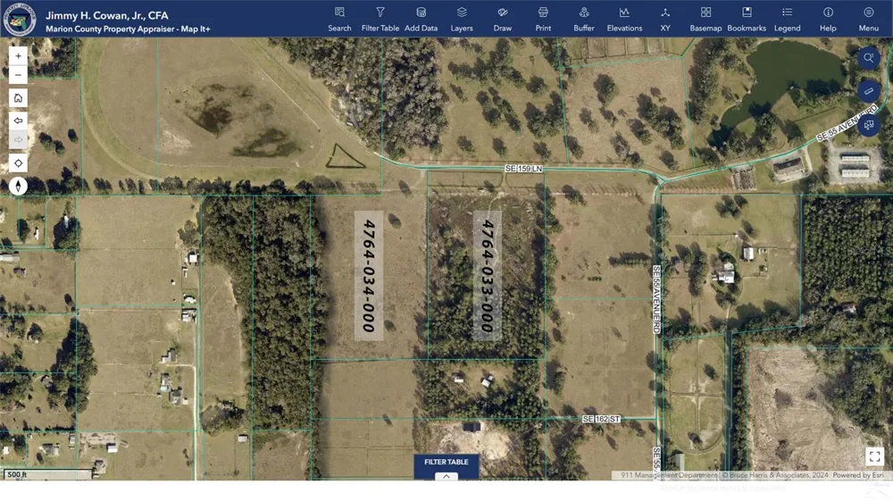 SE 159TH LN. Summerfield, FL 34491
