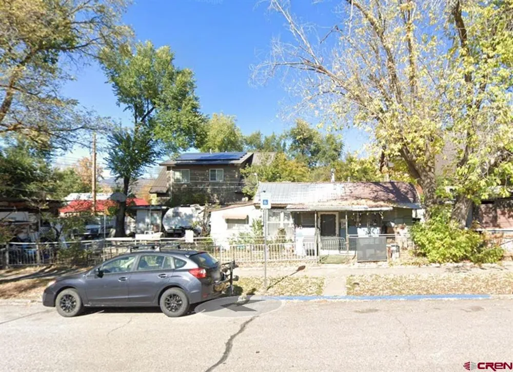703 E 4th Street Durango, CO 81301