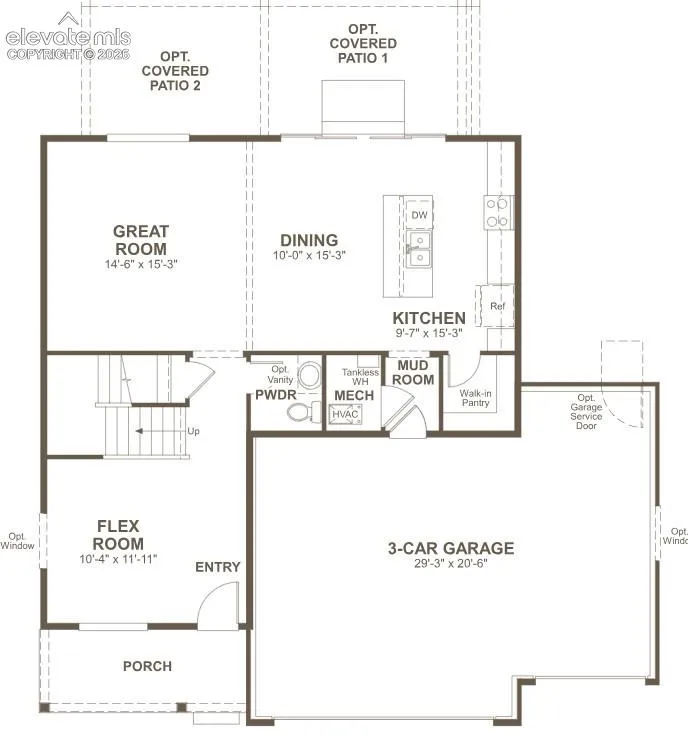 10623 Waterloo Drive Peyton, CO 80831