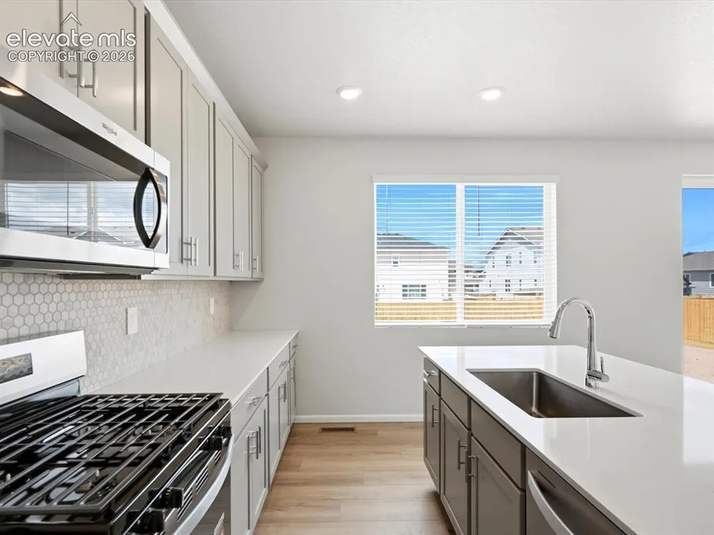 10082 HARTWOOD DRIVE Peyton, CO 80831
