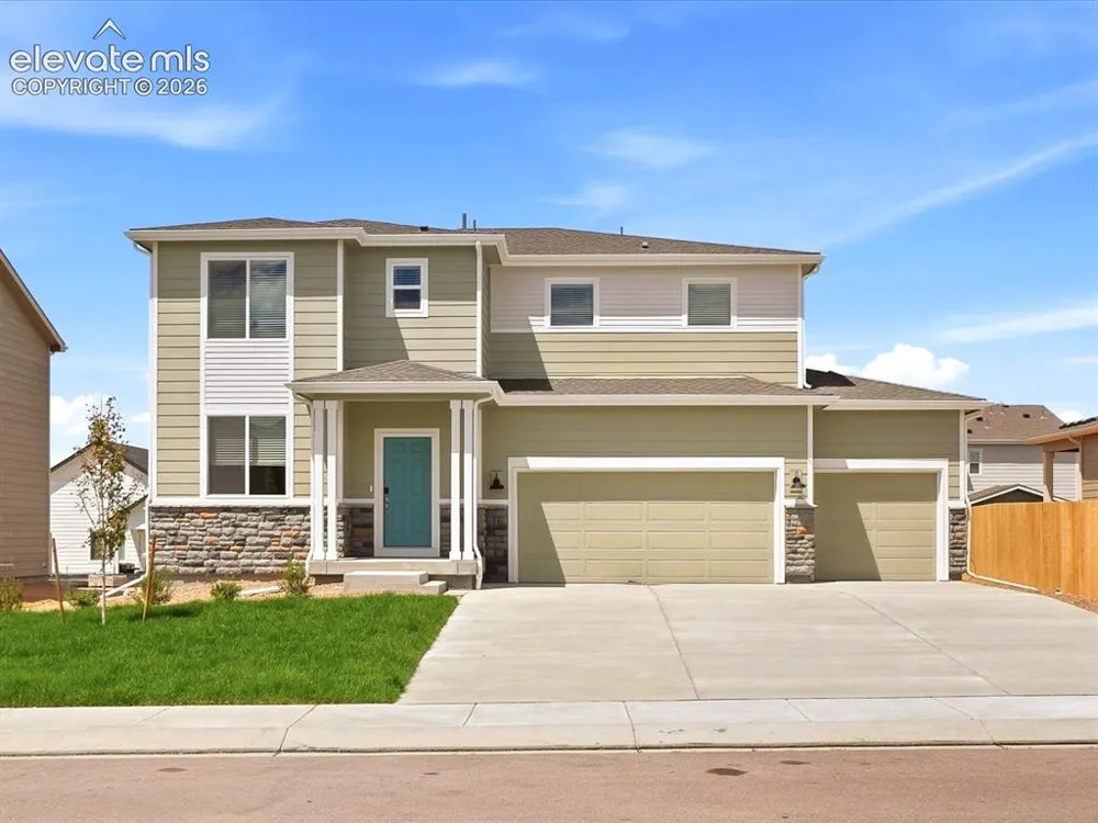 10082 HARTWOOD DRIVE Peyton, CO 80831