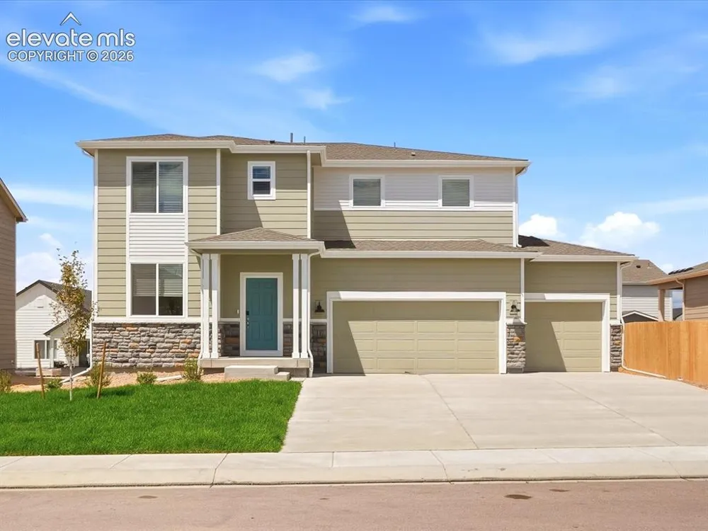 10082 HARTWOOD DRIVE Peyton, CO 80831