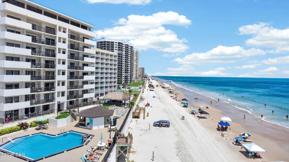 2615 S Atlantic Avenue #4C Daytona Beach Shores, FL 32118