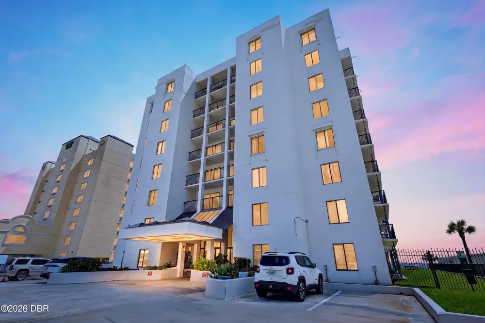 2615 S Atlantic Avenue #4C Daytona Beach Shores, FL 32118