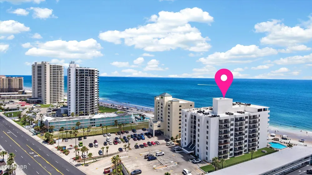 2615 S Atlantic Avenue #4C Daytona Beach Shores, FL 32118