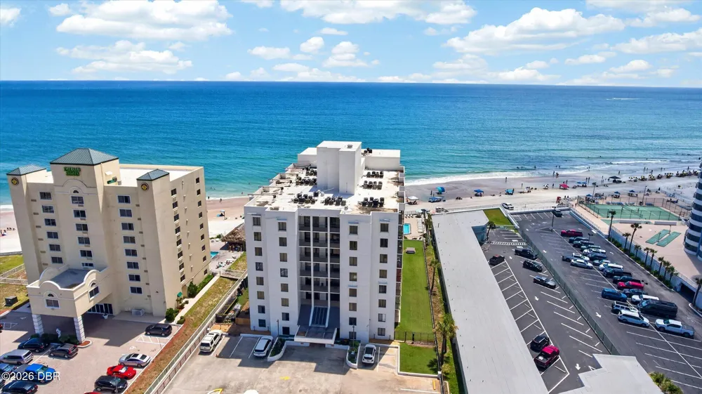 2615 S Atlantic Avenue #4C Daytona Beach Shores, FL 32118