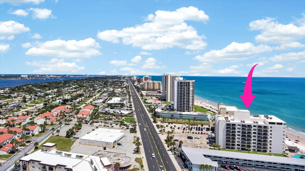 2615 S Atlantic Avenue #4C Daytona Beach Shores, FL 32118