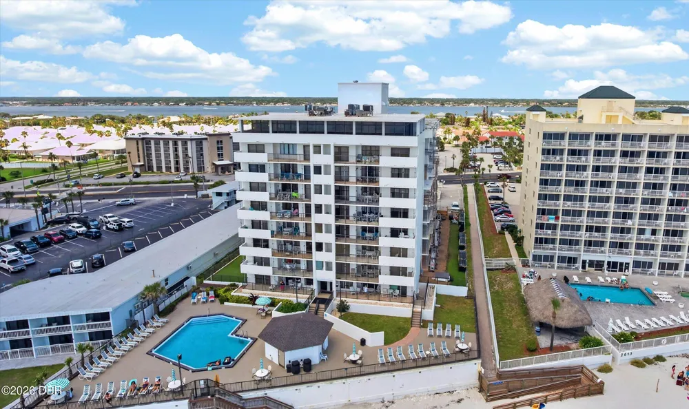 2615 S Atlantic Avenue #4C Daytona Beach Shores, FL 32118