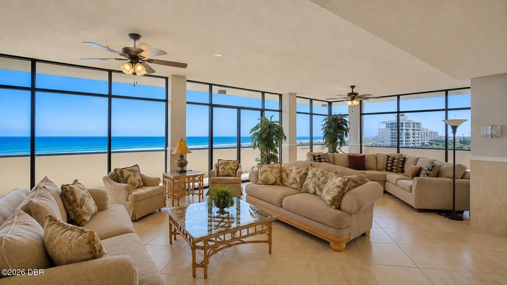 2615 S Atlantic Avenue #4C Daytona Beach Shores, FL 32118