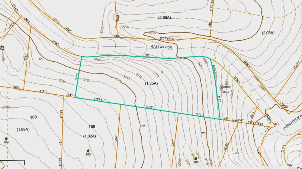 0 Gateway Drive #10 Hendersonville, NC 28739