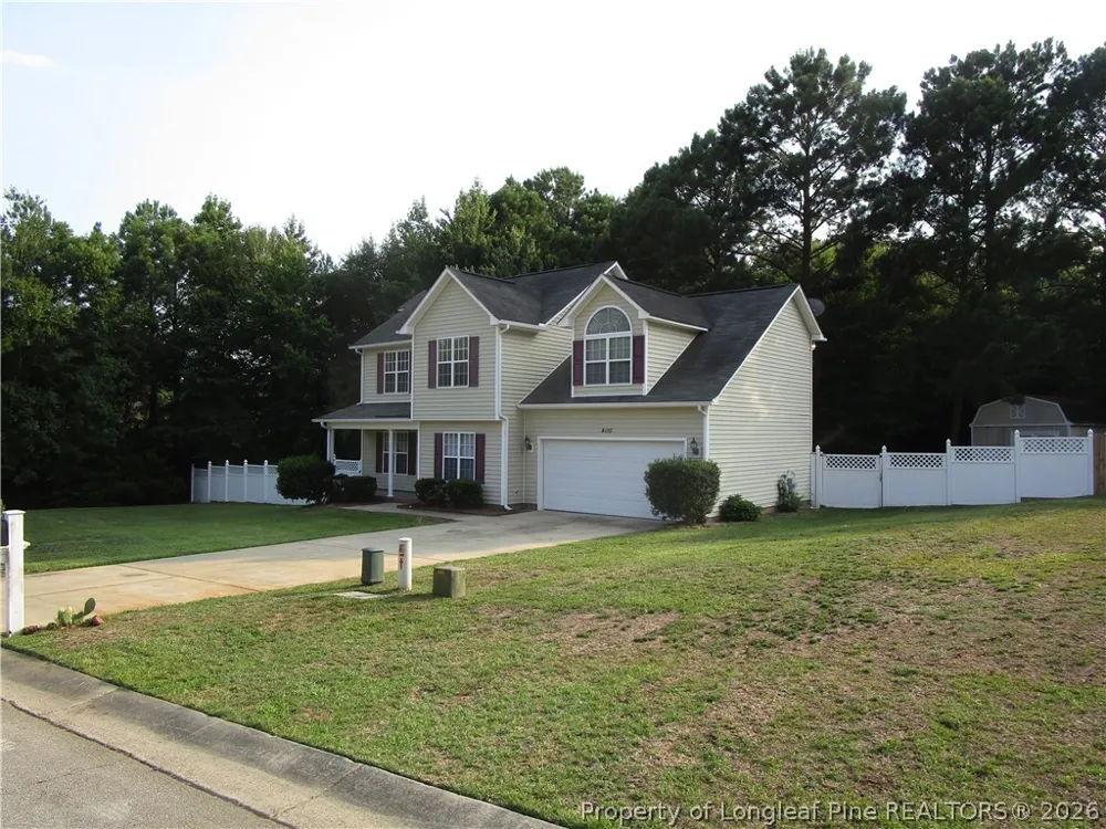 4110 Craigwood Lane Hope Mills, NC 28348