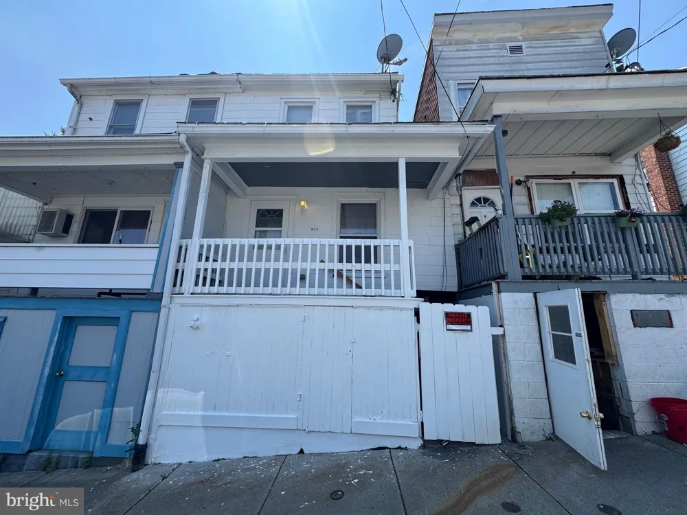 417 CHURCH ST Minersville, PA 17954