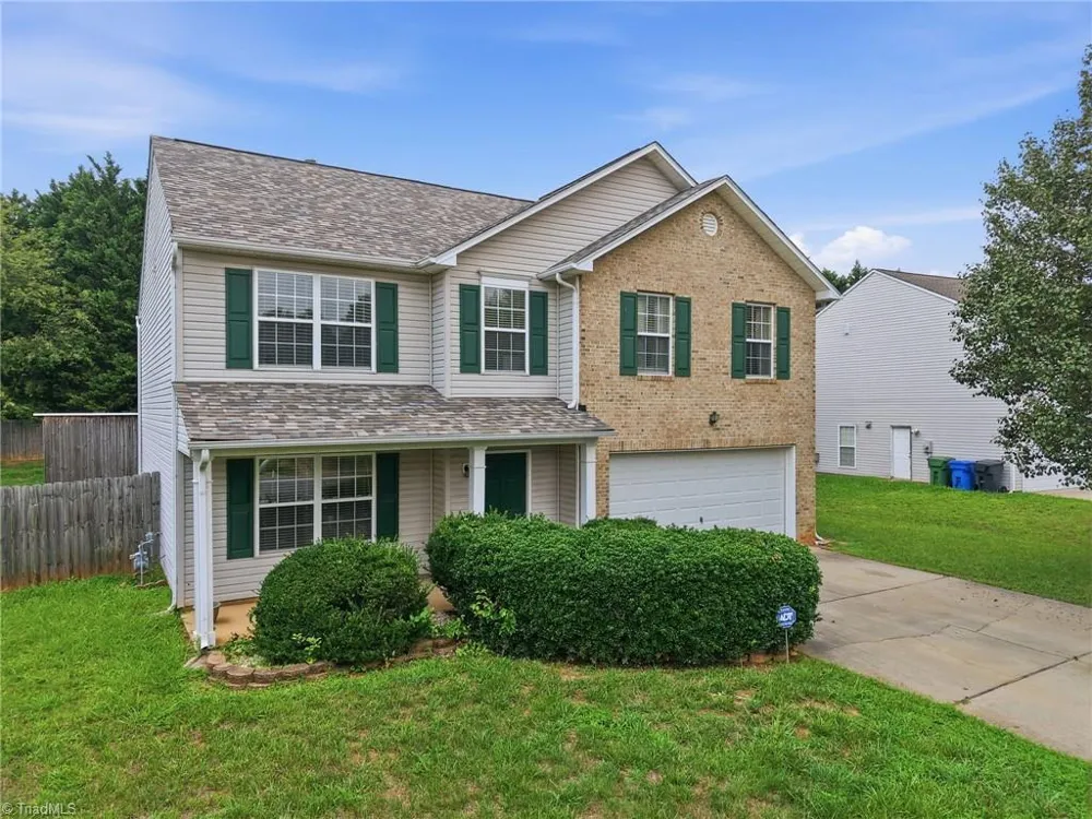 7027 Hill N Dale Drive Kernersville, NC 27284