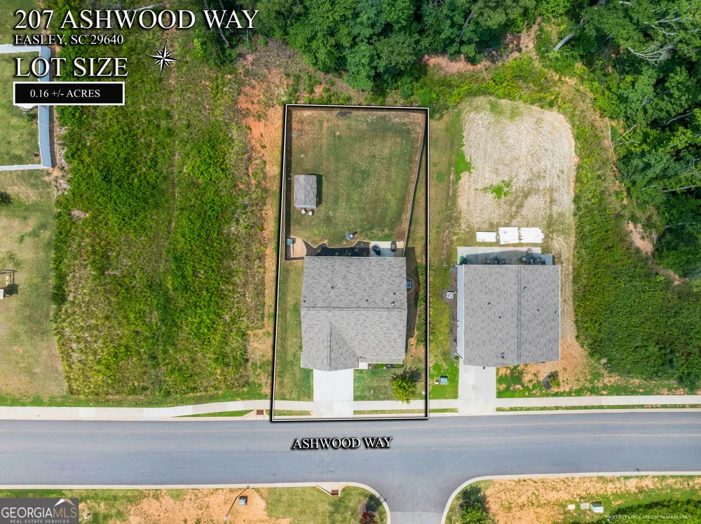 207 Ashwood WAY Easley, SC 29640