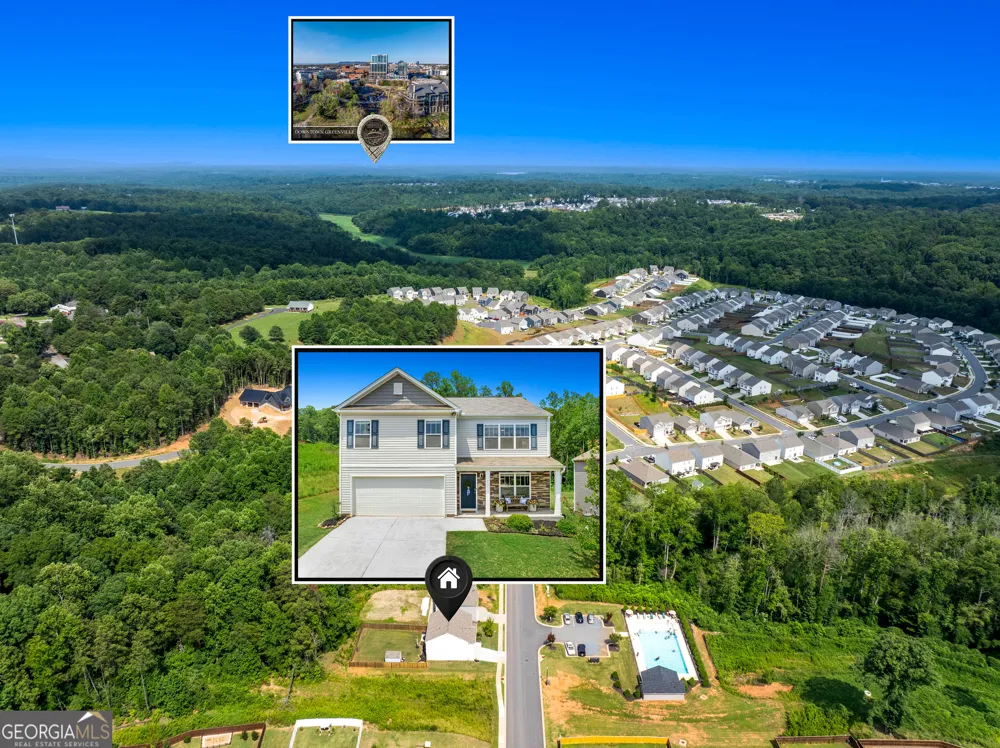 207 Ashwood WAY Easley, SC 29640
