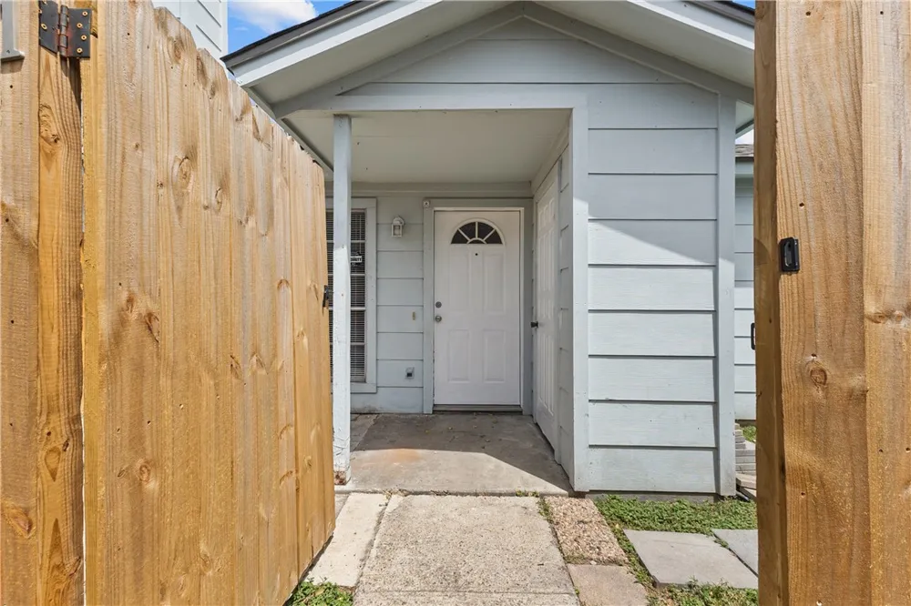 7202 Mansions Drive #A-1 (P-1) Corpus Christi, TX 78414