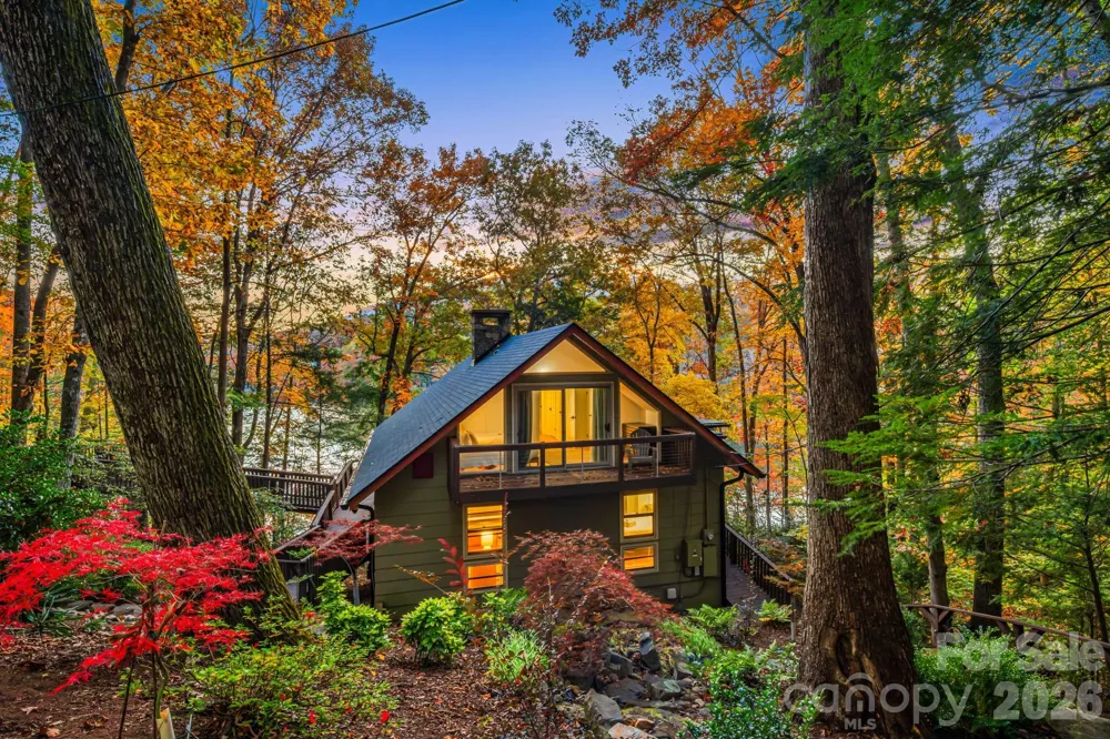 1943 Buffalo Creek Road Lake Lure, NC 28746