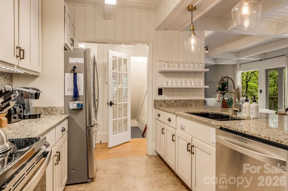 1943 Buffalo Creek Road Lake Lure, NC 28746