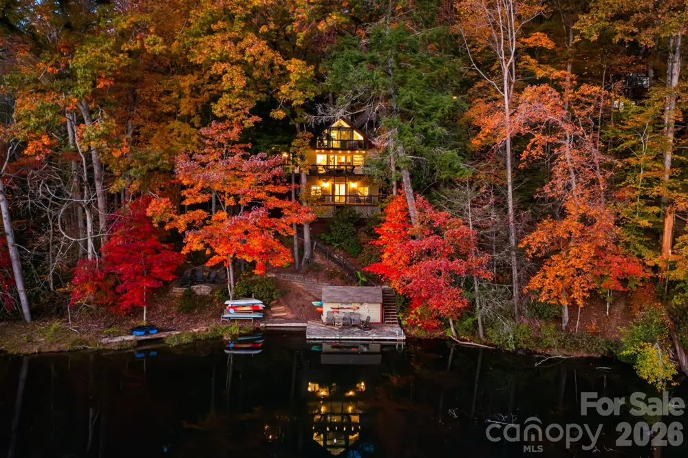 1943 Buffalo Creek Road Lake Lure, NC 28746