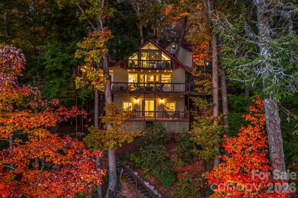 1943 Buffalo Creek Road Lake Lure, NC 28746