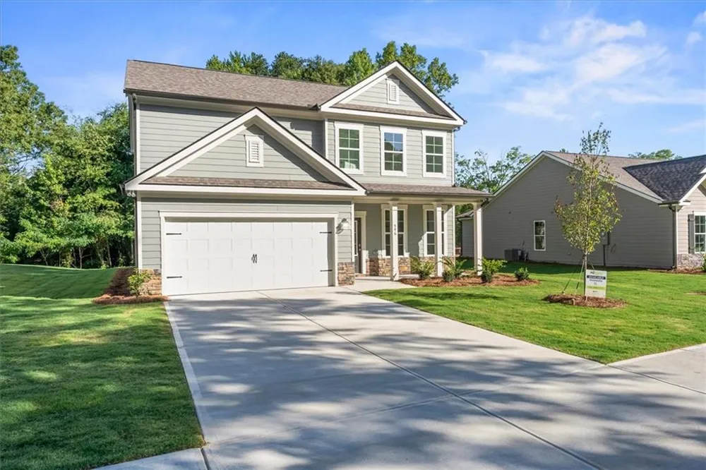546 Lillian Way Statham, GA 30666