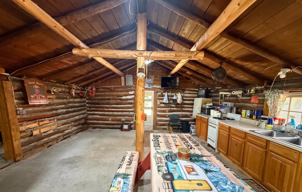 13276 S Sharon Road, SE Garfield Township, MI 49633