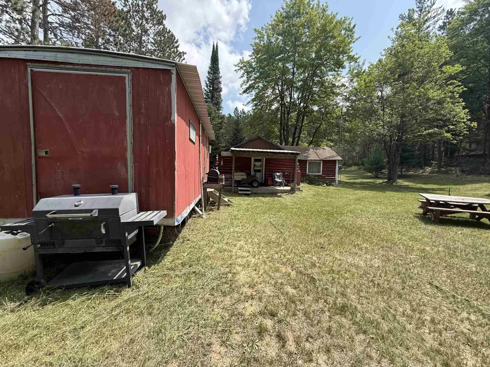 13276 S Sharon Road, SE Garfield Township, MI 49633
