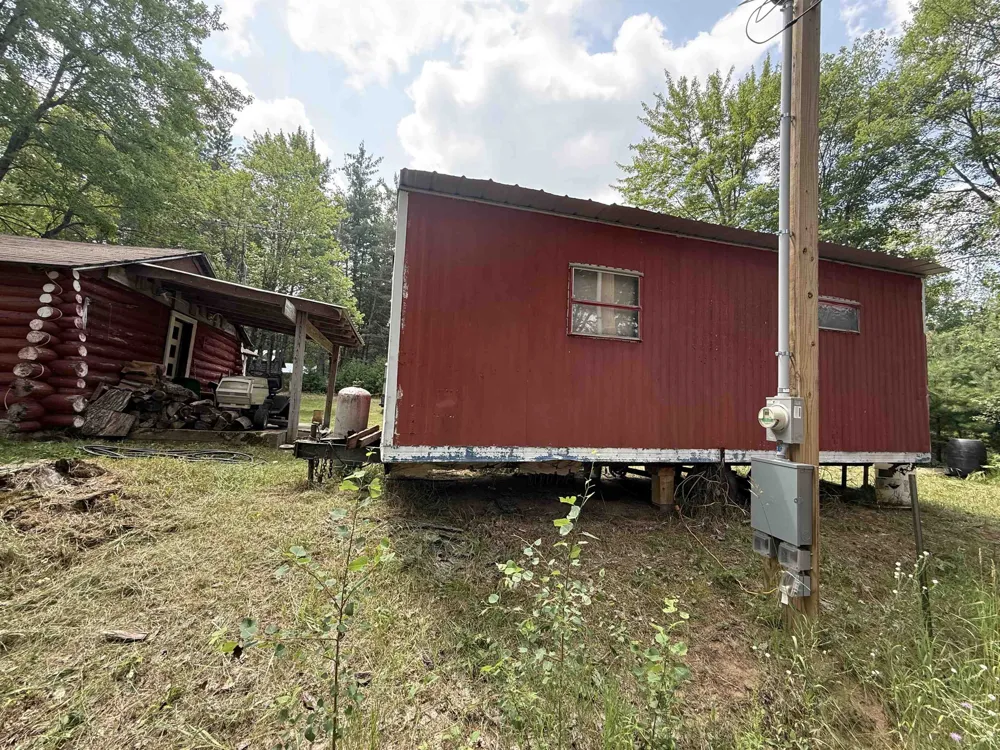 13276 S Sharon Road, SE Garfield Township, MI 49633