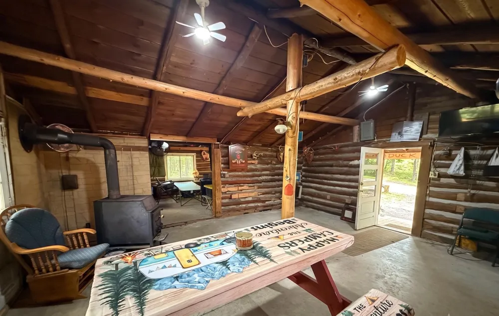 13276 S Sharon Road, SE Garfield Township, MI 49633
