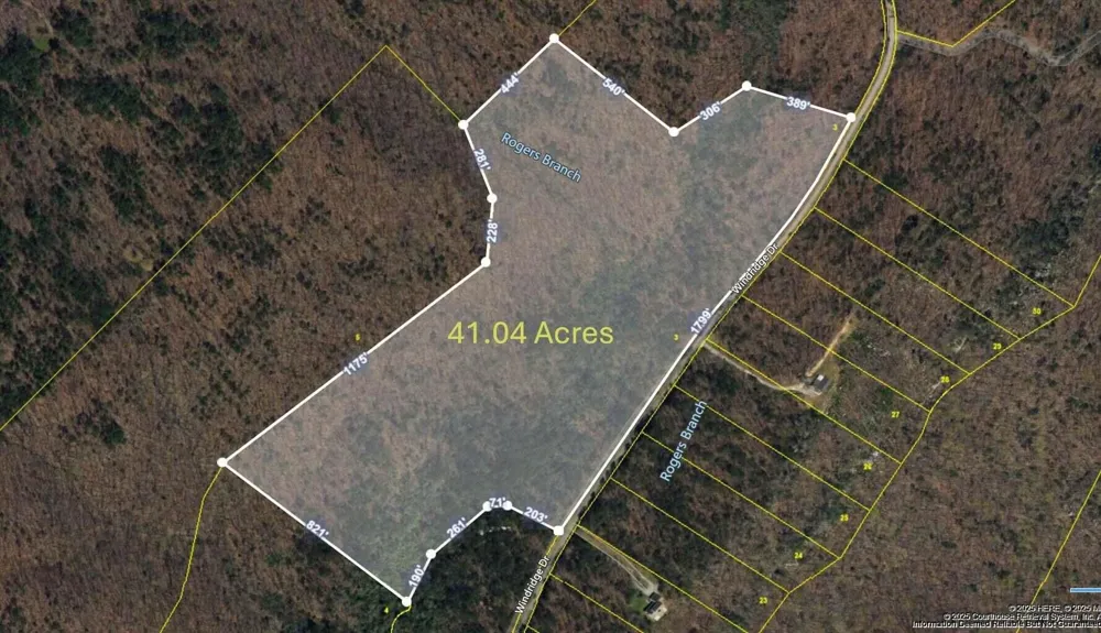 4104 Windridge Drive Dunlap, TN 37327