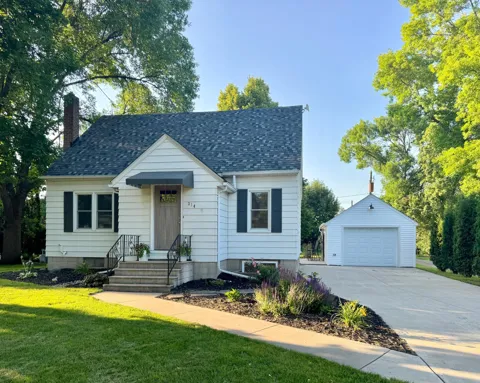 314 Colfax Avenue NW