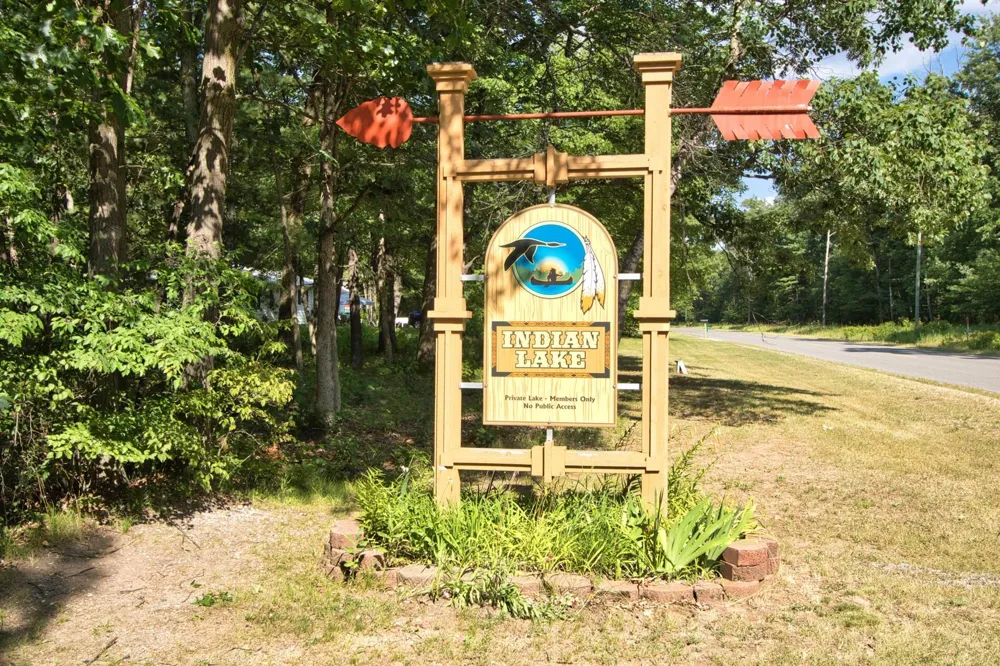 8611 Mohawk Trail Winfield Township, MI 49329