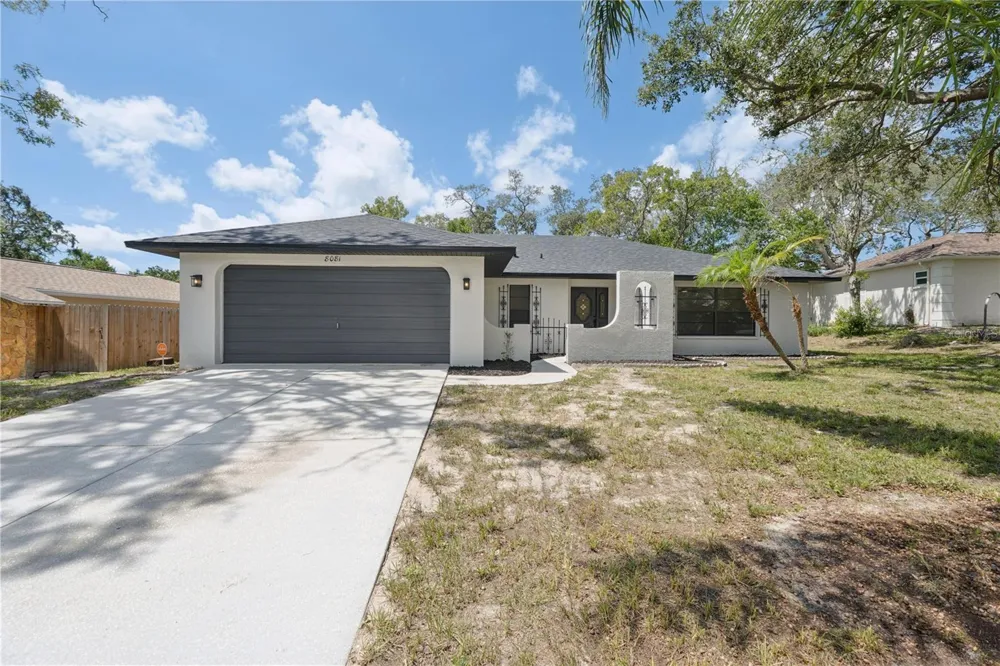 8081 WOODEN DRIVE Spring Hill, FL 34606