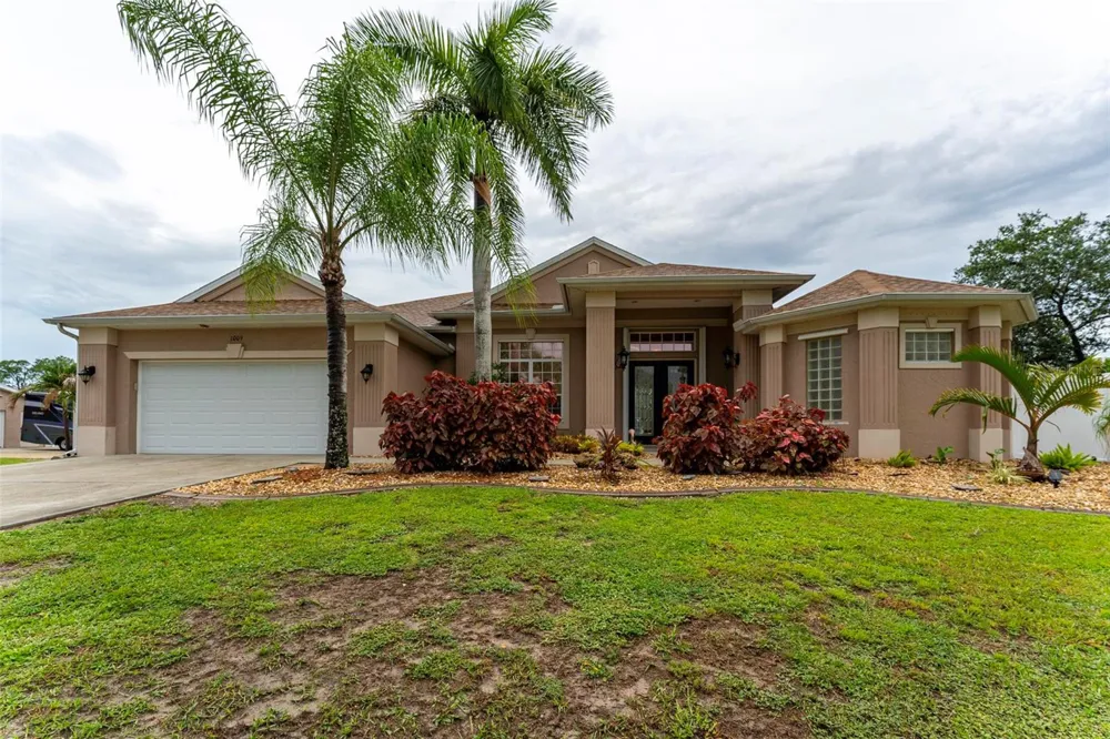 1009 CAMPBELL STREET Port Charlotte, FL 33953