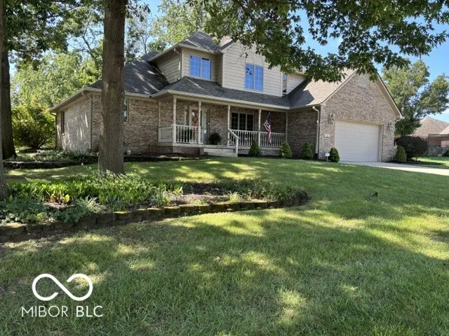 131 Wagon Trail Mooresville, IN 46158