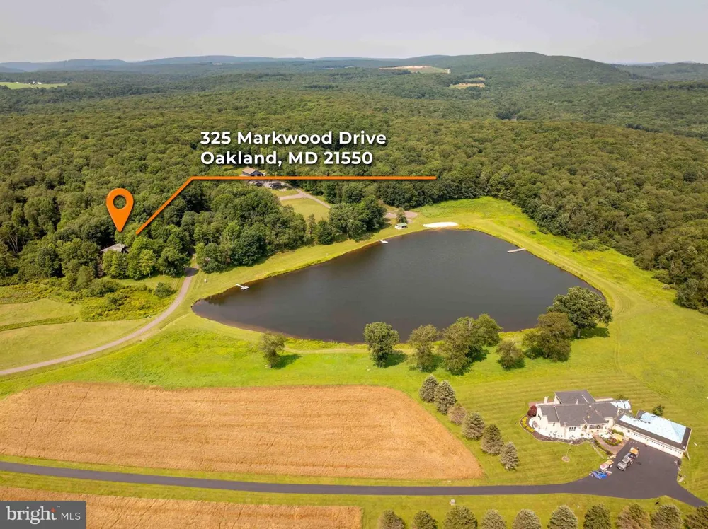 325 MARKWOOD DRIVE Oakland, MD 21550